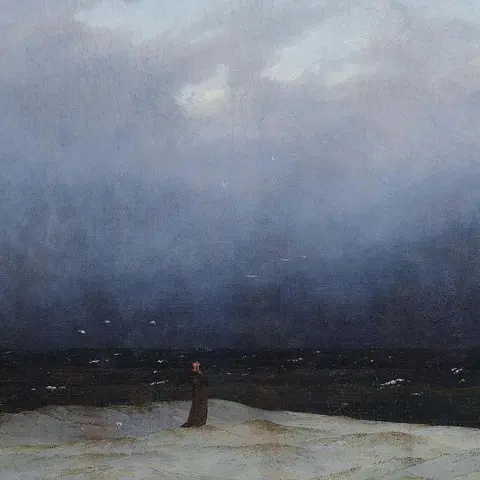 Contemplating the Presence of God -  Fr. Irenaeus Dunlevy, O.P.