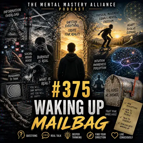 Episode #375: Waking Up | Mailbag