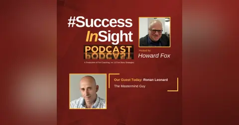 Ronan Leonard, The Mastermind Guy