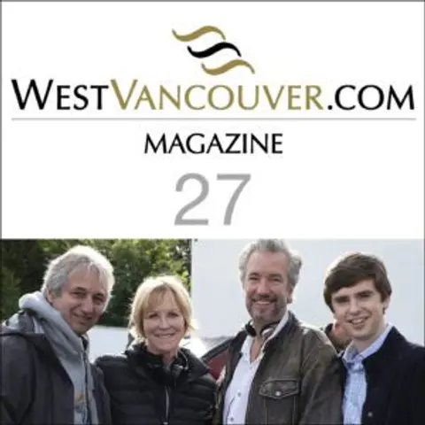 Brightlight Pictures Celebrates 20 Years of Film in Vancouver