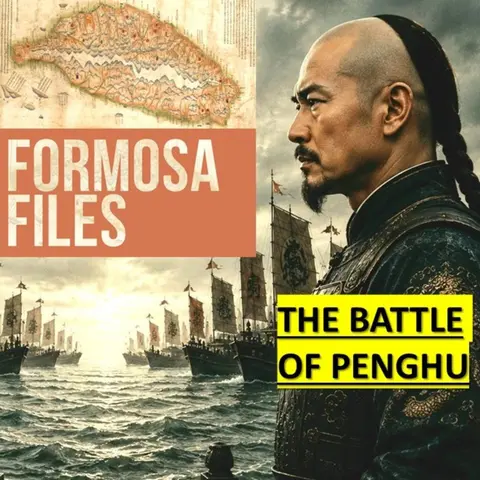 VIDEO: 1683: The Battle of Penghu – S6-E22