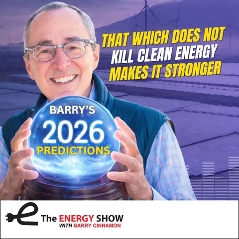 That Which Does Not Kill Clean Energy Makes It Stronger