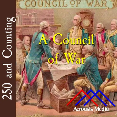 A Council of War–January 16, 1776