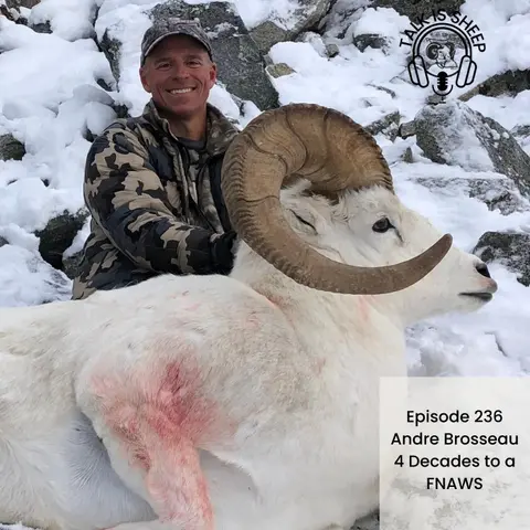 Four Decades to a FNAWS with Andre Brosseau