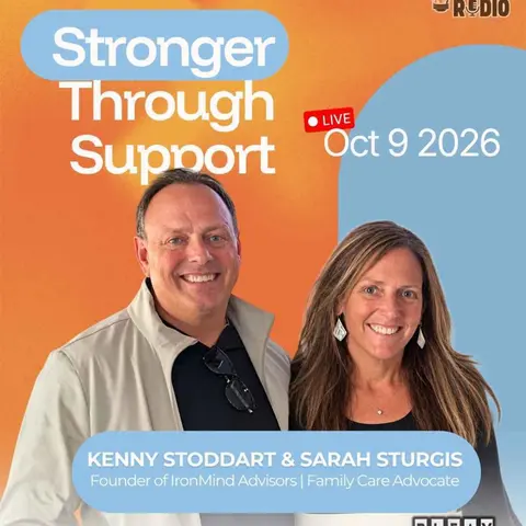 [SPOTLIGHT FEATURE] Kenny Stoddart & Sarah Sturgis | 1,677