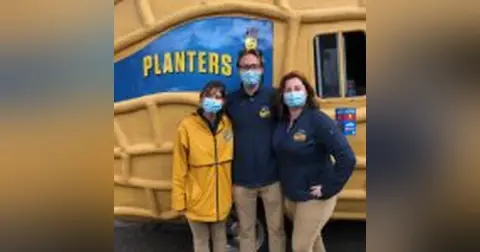 Working for Peanuts – Erin Sastre & Tyler Towne