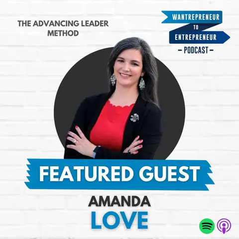 969: The power of curiosity and SKILL vs WILL in your leadership journey w/ Amanda Love