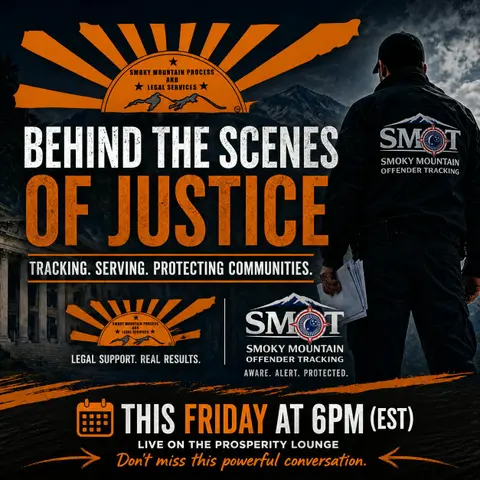 Inside the System: Offender Tracking, Process Serving & Real Protection