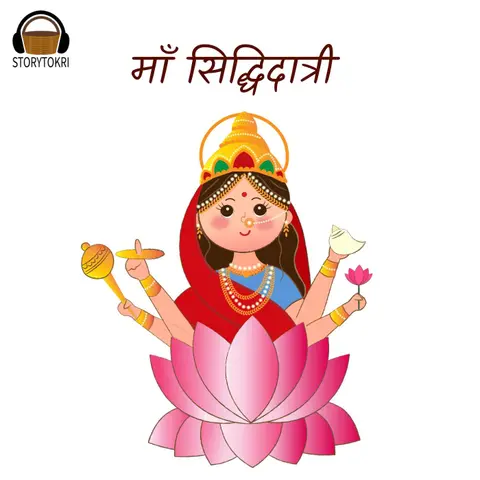 Maa Siddhidatri - Navratri Day 9