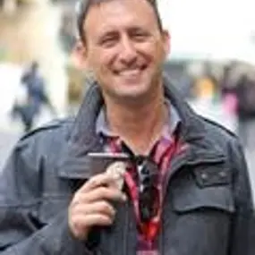 Lt. Col. Amit Grinfeld Profile Photo
