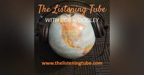 The Listening Tube with Bob Woodley--Robert Choi of The Choi Report on Libertarianism, sex education in Iowa