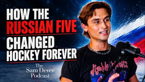 How The Russian Five Changed Hockey Forever
