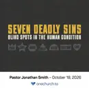 Seven Deadly Sins (wk3)