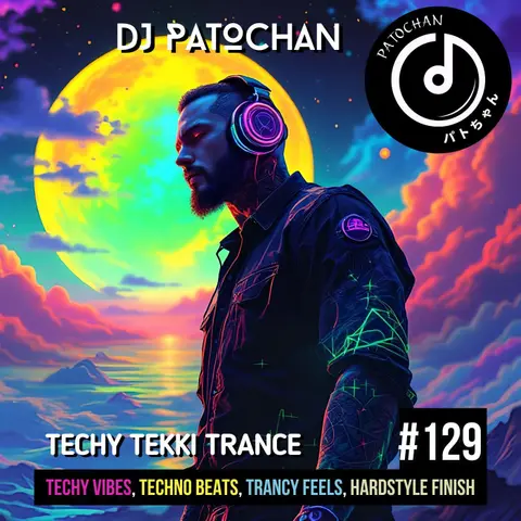 Techy Tekki Trance and Techno Episode 129