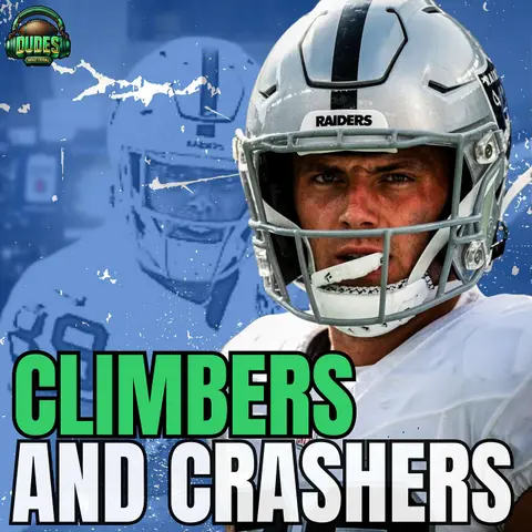 Climbers & Crashers: Mahomes, Bowers, Nabers + Substations