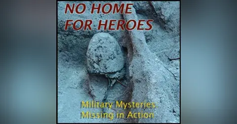Episode 84:  The Mysterious Case of Passenger 53