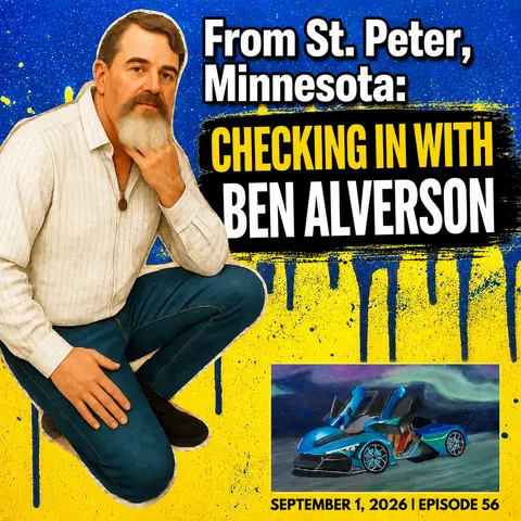 From St. Peter, Minnesota: Checking in with Ben Alverson