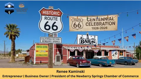 The Barn in Newberry Springs: A Gathering Place to Celebrate History and Community Spirit