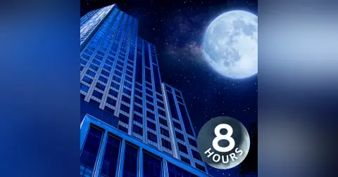 White Noise for Sleeping | Fall Asleep Faster - Stay Asleep Longer | 8 Hours