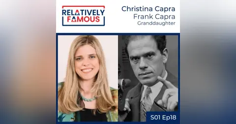Episode 18 – Christina Capra (Frank Capra – Daughter)