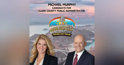Conversation with Mike Murphy: Candidate for Clark County Public Administrator
