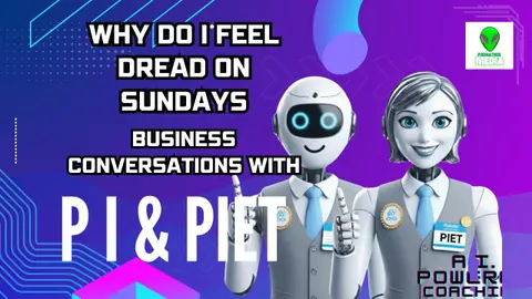 Why Do I Feel Dread on Sundays? Decoding the Alarm Bell of Career Misalignment