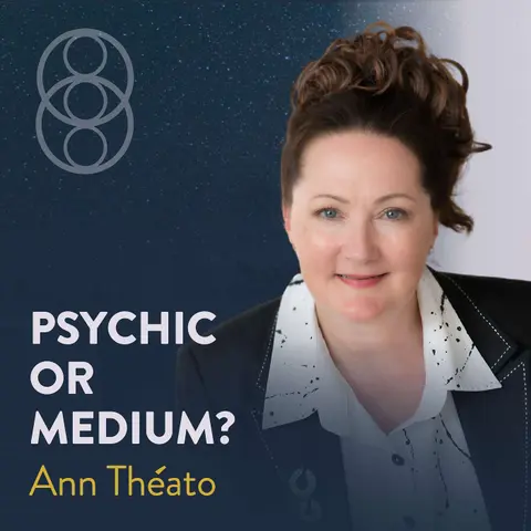 Ann Théato on How to Know Where Your Intuitive Information Is Really Coming From