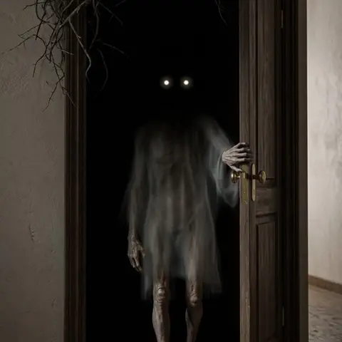 The Doris Bither Poltergeist Haunting