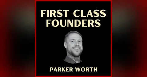 The Art of Storytelling: How Parker Worth Went from Broke to a $22,000 Course Launch