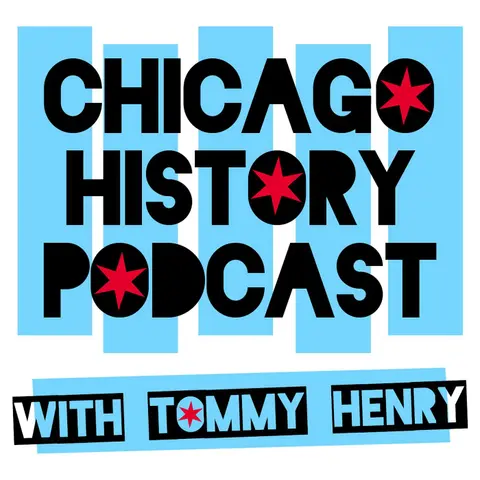 Episode 812 - Chicago's Uptown Theater with author Robert Loerzel