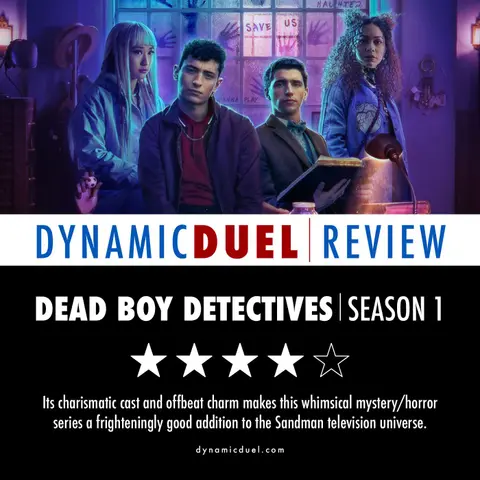 Dead Boy Detectives Season 1 Review