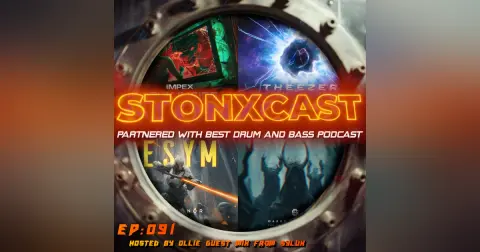 Stonxcast EP:091 - Hosted by Ollie Guest Mix from Sylux