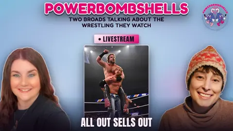 Ilja Dragunov & Dani Luna Are AEW Bound, AEW All Out Sells Out | Powerbombshells