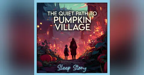 A Magical Night in Pumpkin Village | Cozy Fall Sleep Story for Adults, Relaxing Bedtime Story, Deep Sleep & Insomnia Relief