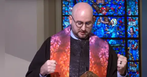 Do Not Be Afraid