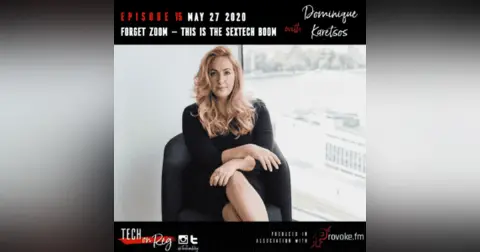Forget Zoom – This is the SexTech Boom