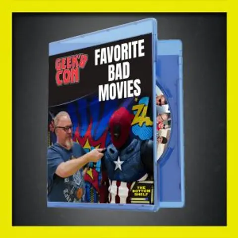 Best Bad Movies of Geek’d Con 2024