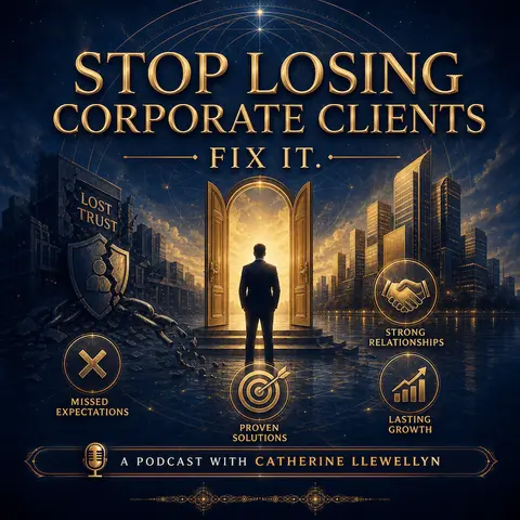 Why You're Losing Corporate Clients (And How to Fix It)
