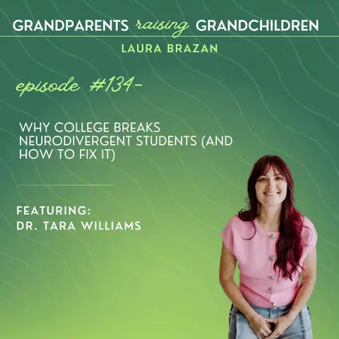 Why College Breaks Neurodivergent Students (And How to Fix It)