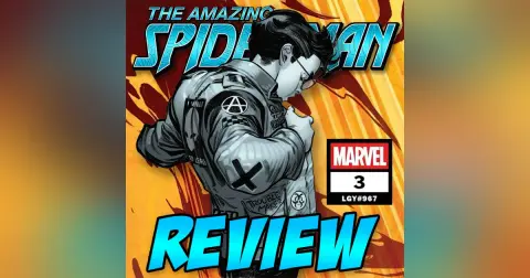 The Amazing Spider-Man (vol. 7) #3 – REVIEW
