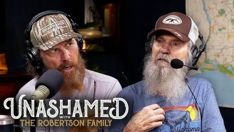 Ep 1387 | Uncle Si Gets Real About the Struggle He’s Battled His Whole Life