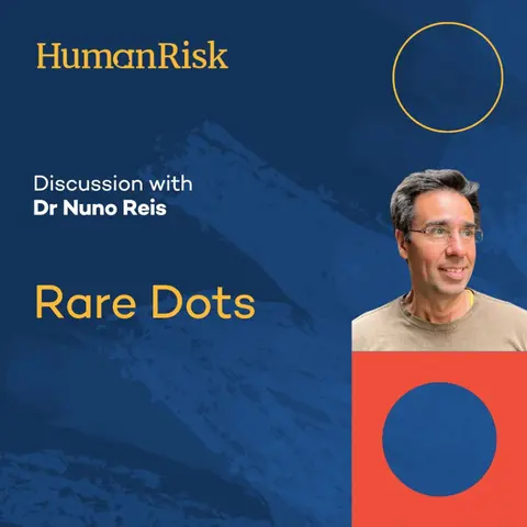 Dr Nuno Reis on Rare Dots
