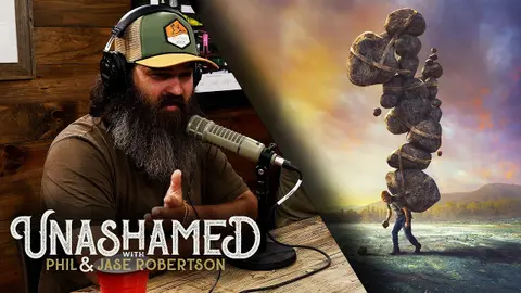 Ep 502 | Phil & Jep Robertson Examine the Bigness of God & How Much Sin Really Weighs