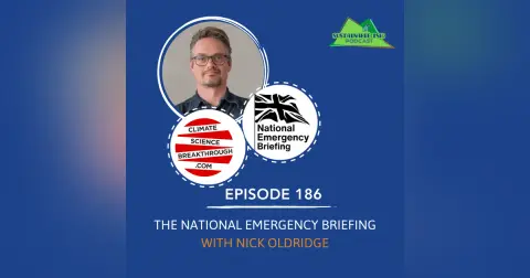 [186] The National Emergency Briefing with Nick Oldridge