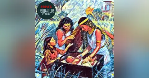 Ep.21 - Moses is Born