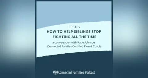 How To Help Siblings Stop Fighting All the Time