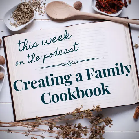Sixtysomething_S2_Ep10_Create a Family Cookbook