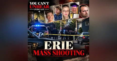 ERIE MASS SHOOTING - A Grandfather, Two Women & an Unanswered Question