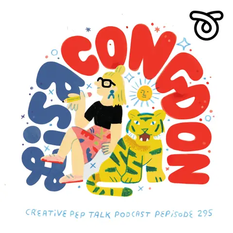 295 - Feeding Your Creative Spark with Lisa Congdon
