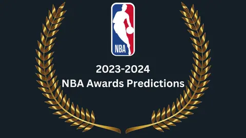 NBA Season Award Predictions
